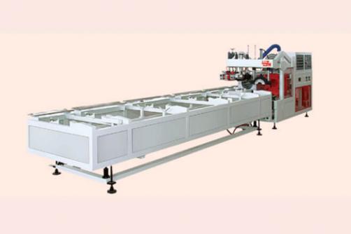 PVC、PP、PE 全自動擴(kuò)口機(jī)